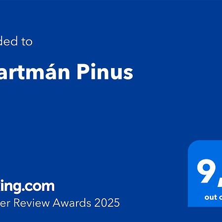 Apartman Pinus Donovaly Eksteriør bilde