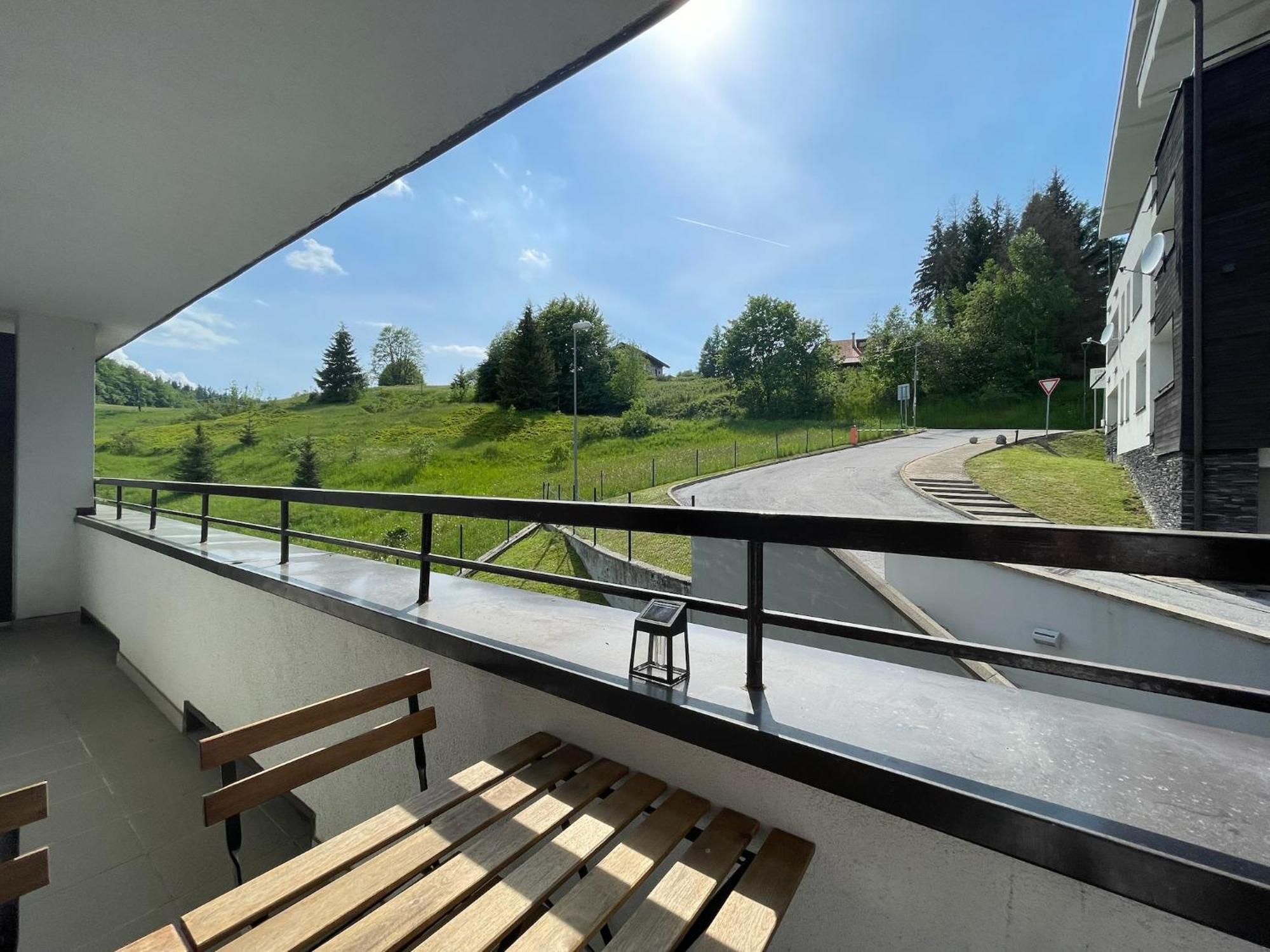 Apartman Pinus Donovaly Eksteriør bilde