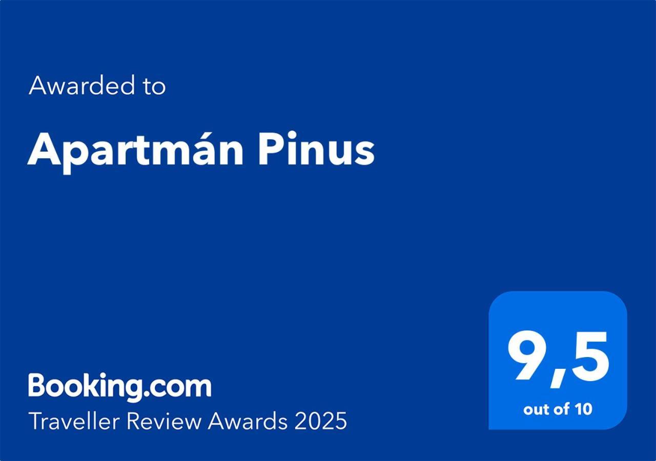 Apartman Pinus Donovaly Eksteriør bilde